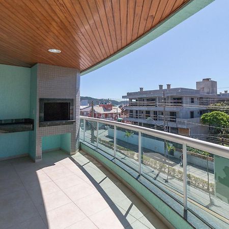 Aluguel Apartamento 3 Quartos Vista Mar Bombas Sc 봄비나스 외부 사진