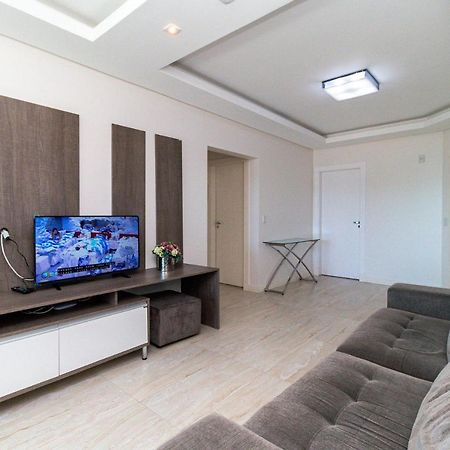 Aluguel Apartamento 3 Quartos Vista Mar Bombas Sc 봄비나스 외부 사진