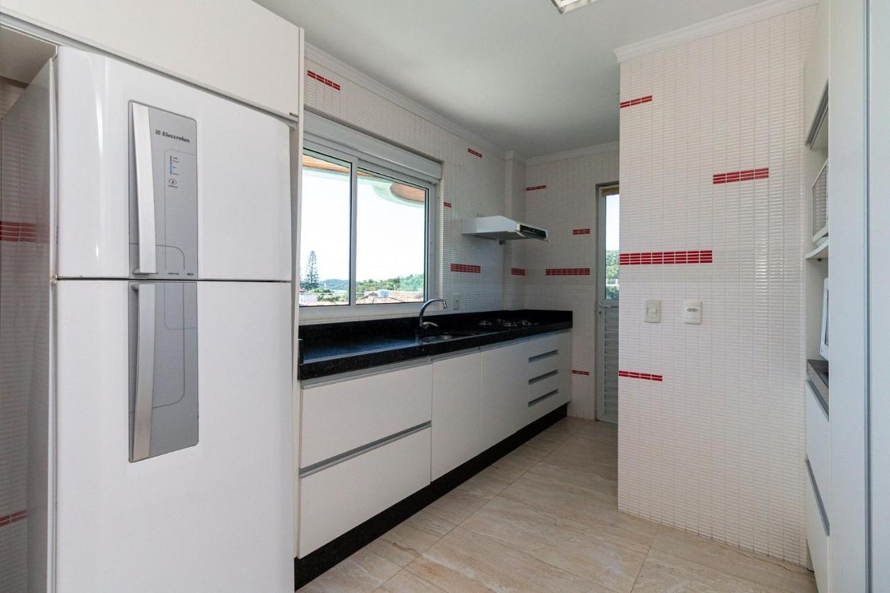 Aluguel Apartamento 3 Quartos Vista Mar Bombas Sc 봄비나스 외부 사진