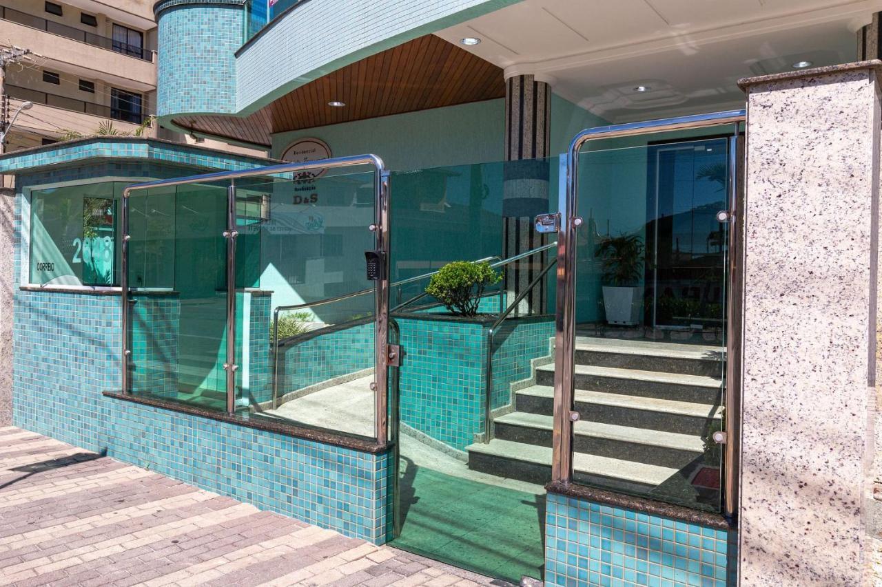 Aluguel Apartamento 3 Quartos Vista Mar Bombas Sc 봄비나스 외부 사진