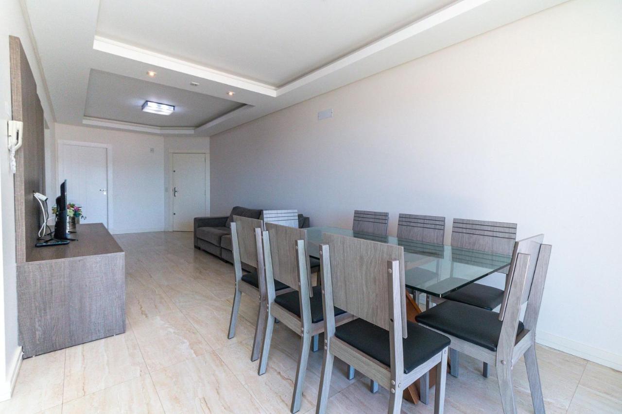 Aluguel Apartamento 3 Quartos Vista Mar Bombas Sc 봄비나스 외부 사진