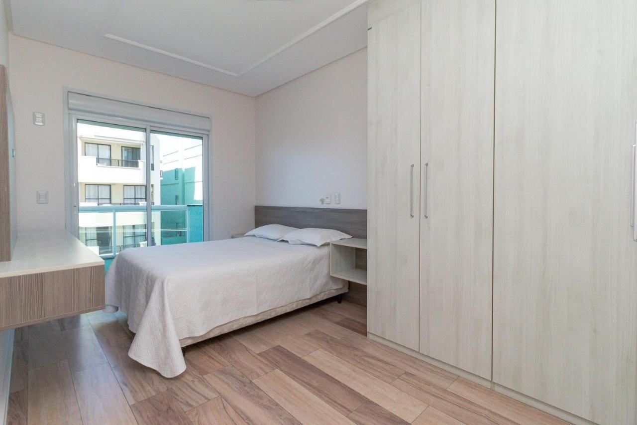 Aluguel Apartamento 3 Quartos Vista Mar Bombas Sc 봄비나스 외부 사진