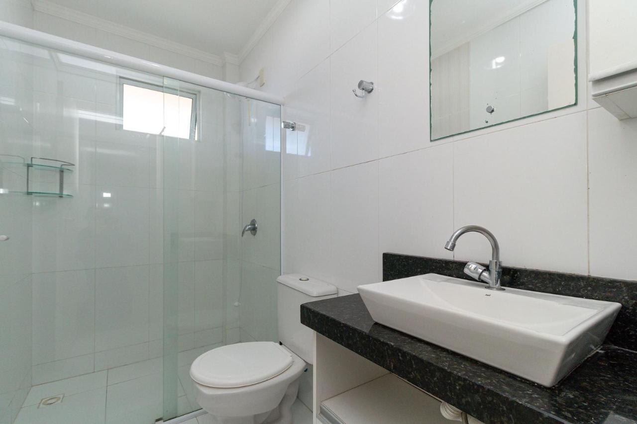 Aluguel Apartamento 3 Quartos Vista Mar Bombas Sc 봄비나스 외부 사진