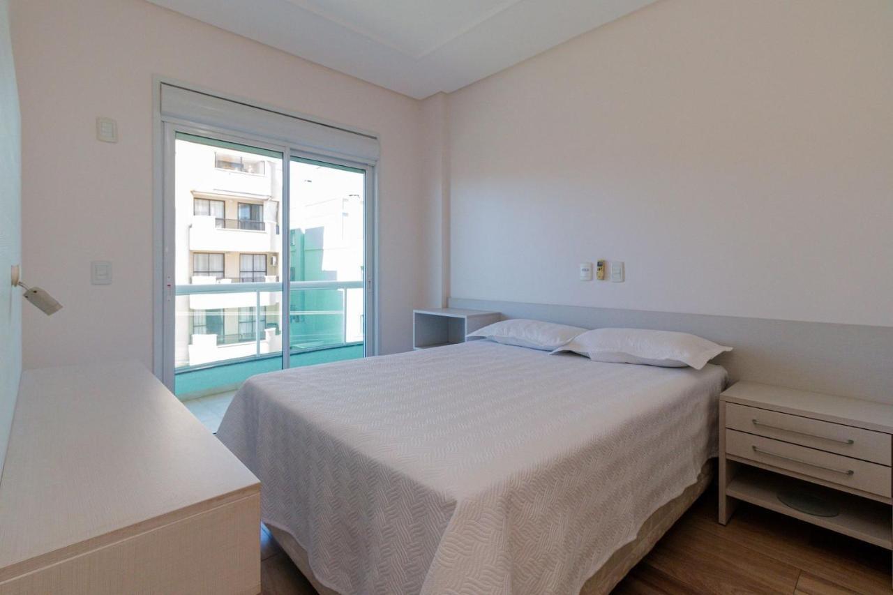 Aluguel Apartamento 3 Quartos Vista Mar Bombas Sc 봄비나스 외부 사진