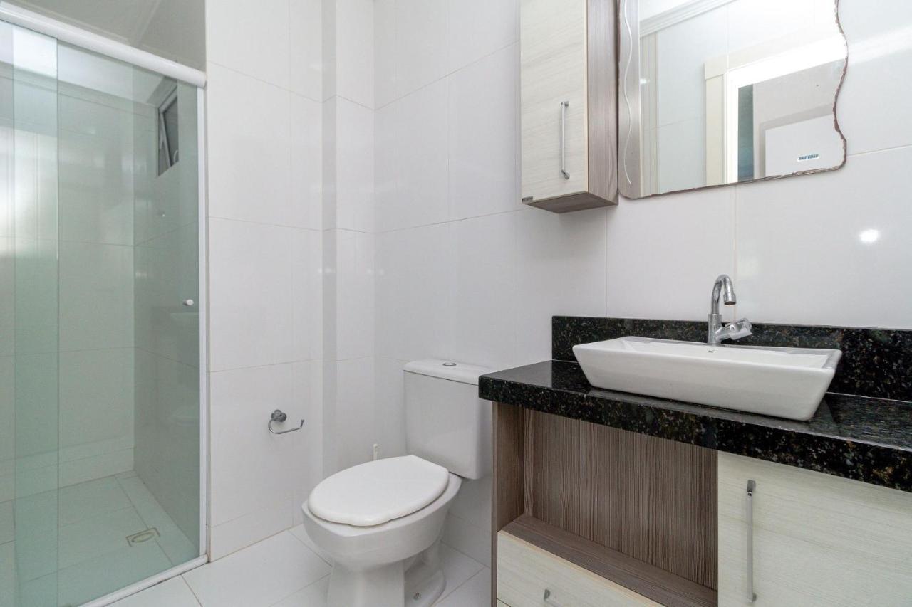 Aluguel Apartamento 3 Quartos Vista Mar Bombas Sc 봄비나스 외부 사진