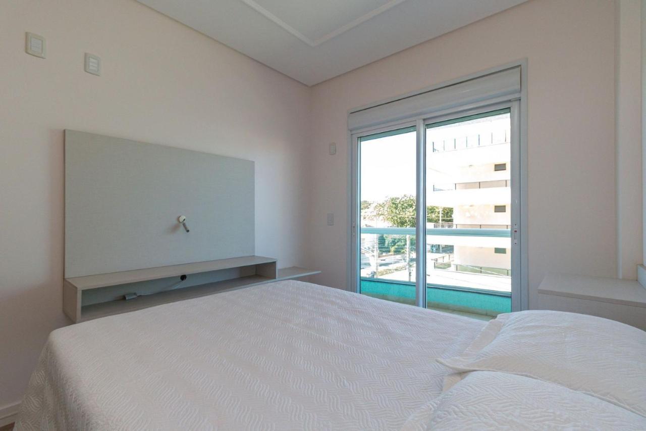 Aluguel Apartamento 3 Quartos Vista Mar Bombas Sc 봄비나스 외부 사진