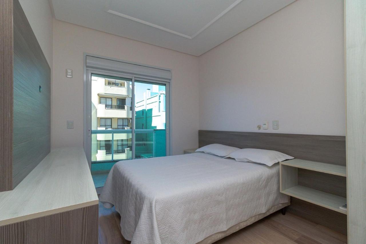 Aluguel Apartamento 3 Quartos Vista Mar Bombas Sc 봄비나스 외부 사진