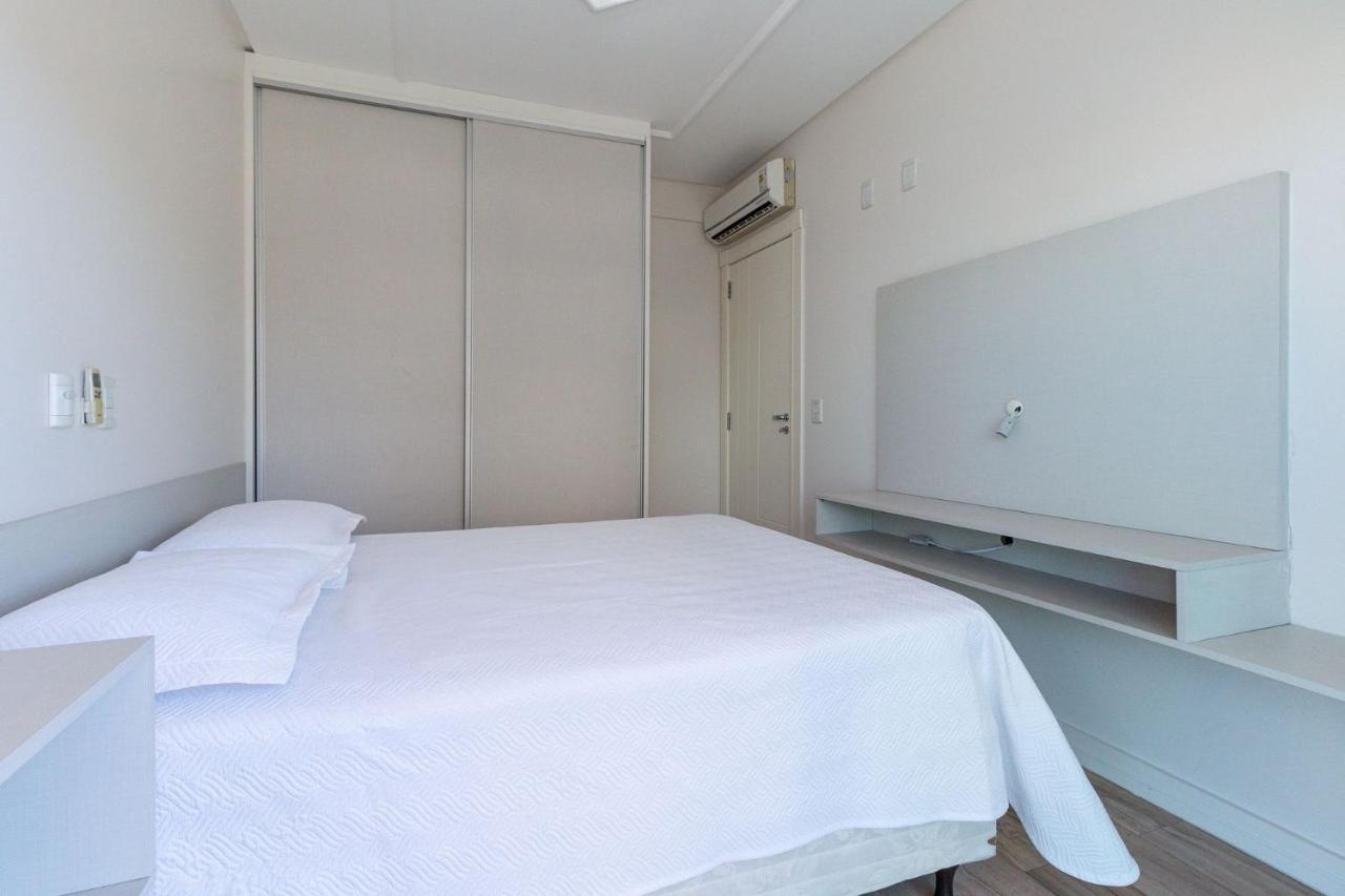 Aluguel Apartamento 3 Quartos Vista Mar Bombas Sc 봄비나스 외부 사진