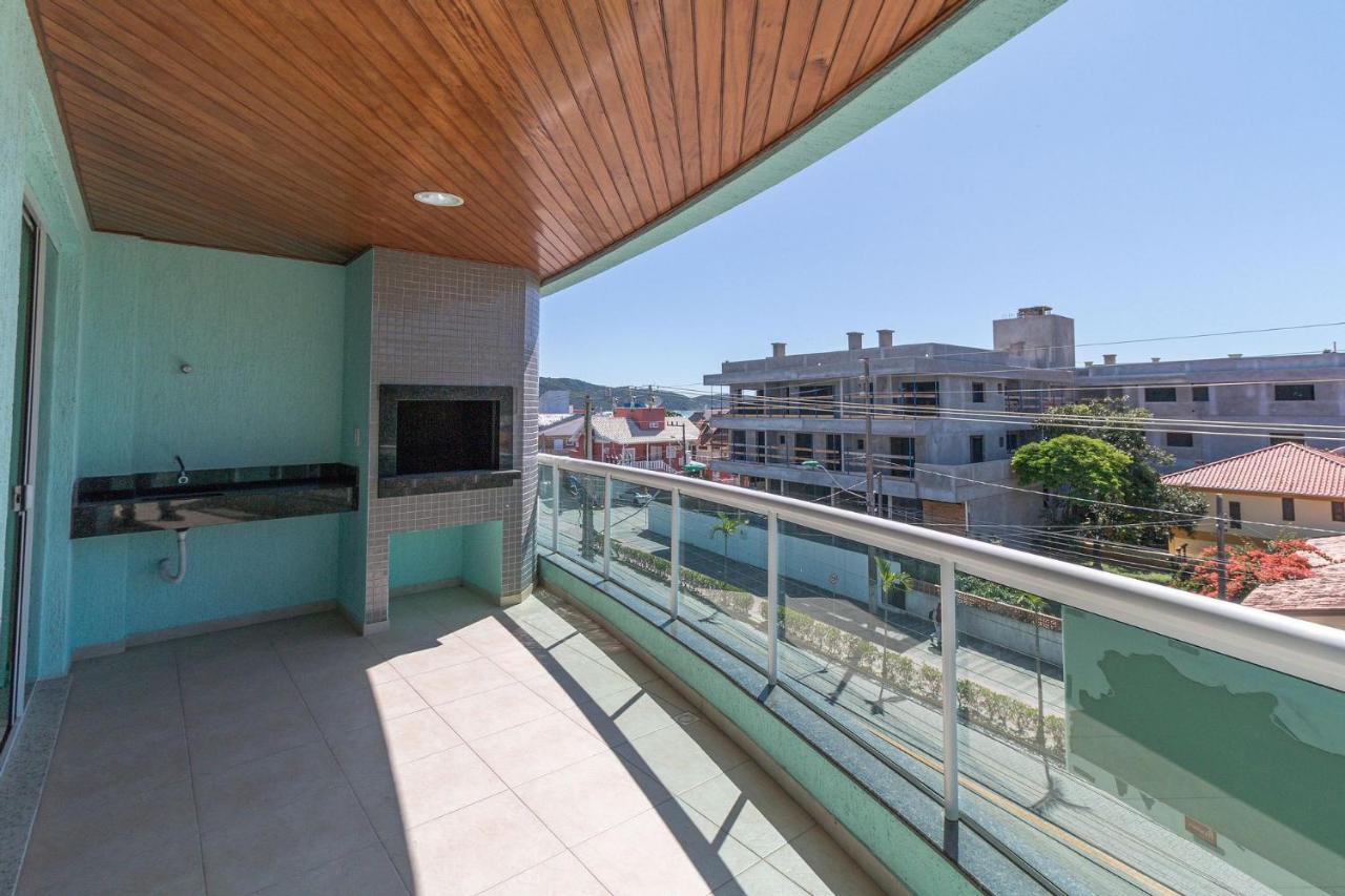 Aluguel Apartamento 3 Quartos Vista Mar Bombas Sc 봄비나스 외부 사진