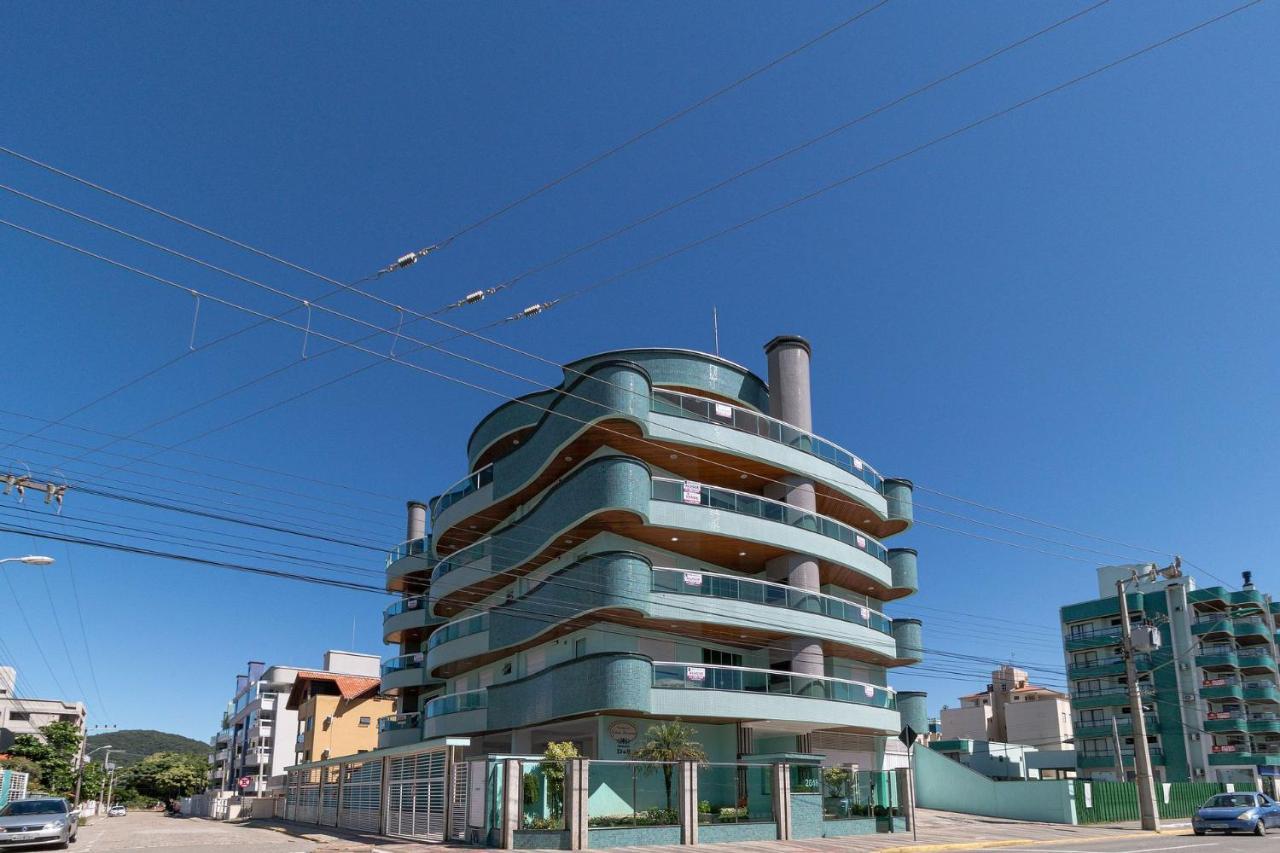 Aluguel Apartamento 3 Quartos Vista Mar Bombas Sc 봄비나스 외부 사진