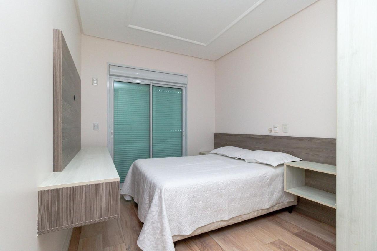 Aluguel Apartamento 3 Quartos Vista Mar Bombas Sc 봄비나스 외부 사진