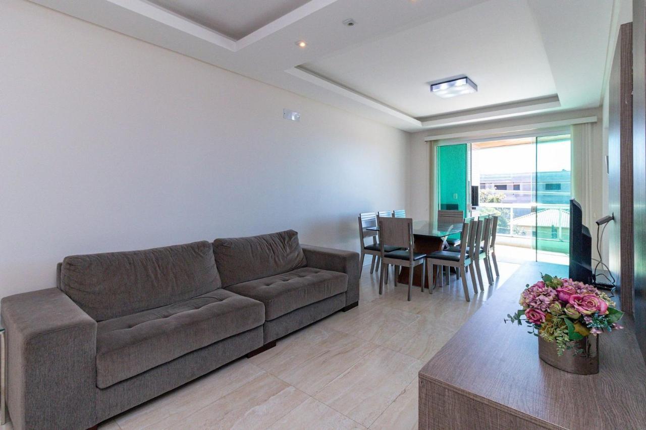 Aluguel Apartamento 3 Quartos Vista Mar Bombas Sc 봄비나스 외부 사진