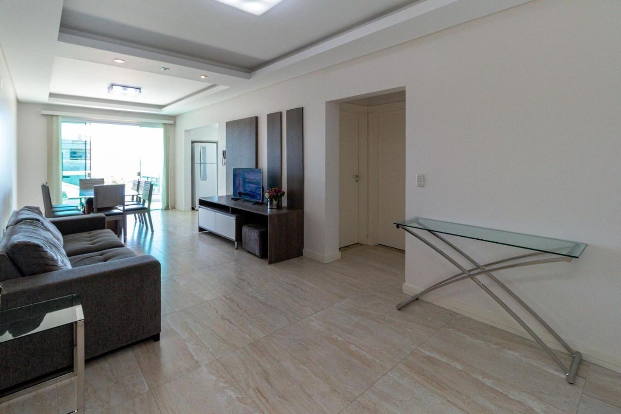 Aluguel Apartamento 3 Quartos Vista Mar Bombas Sc 봄비나스 외부 사진