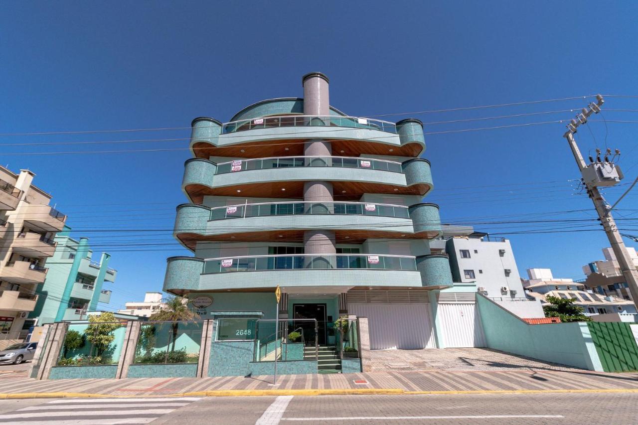Aluguel Apartamento 3 Quartos Vista Mar Bombas Sc 봄비나스 외부 사진